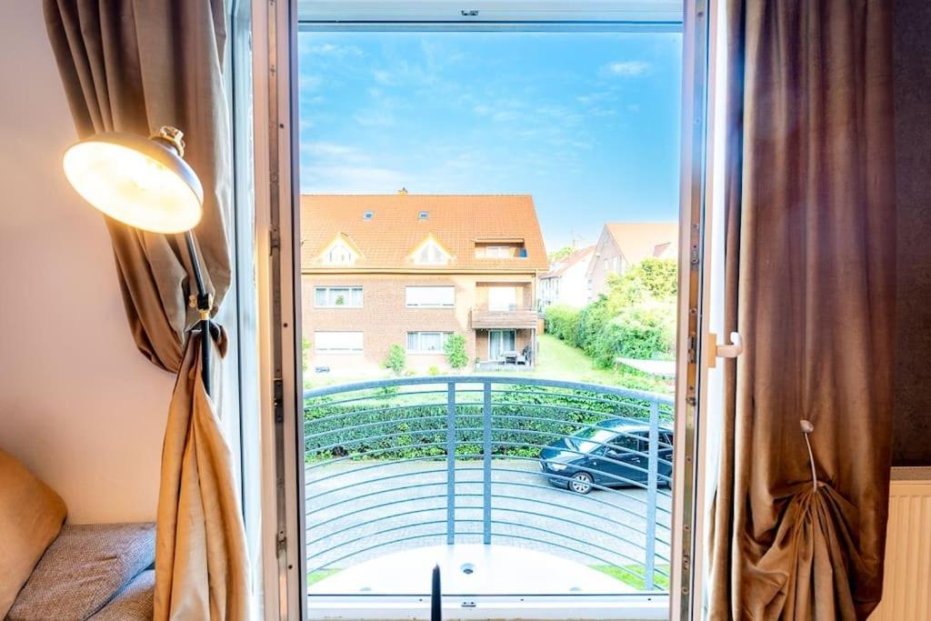 Golden Nugget Inkl Wlan, Parkplatz Detmold Exterior foto
