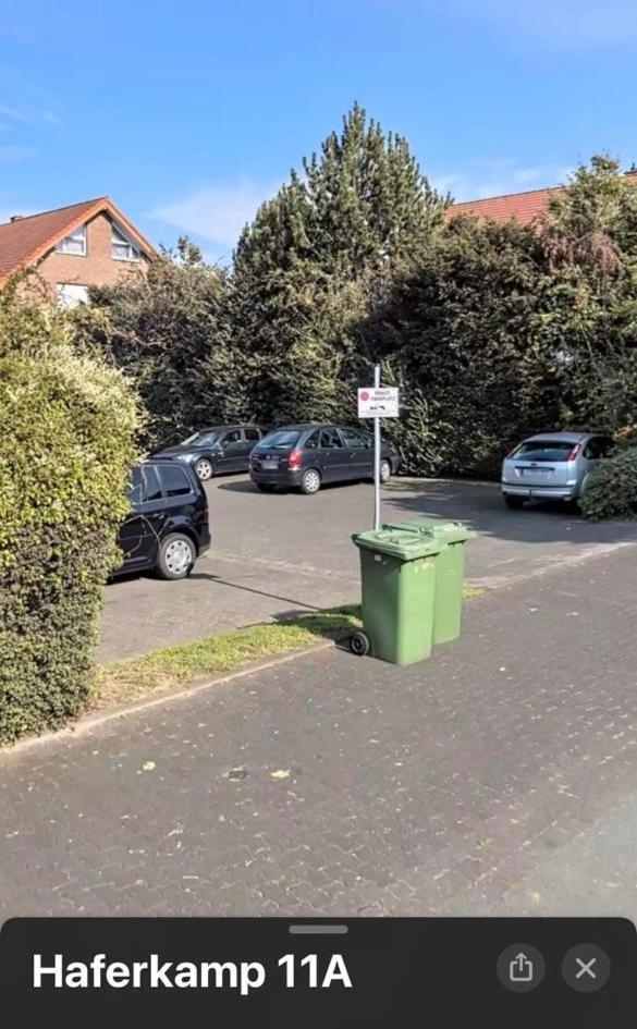 Golden Nugget Inkl Wlan, Parkplatz Detmold Exterior foto